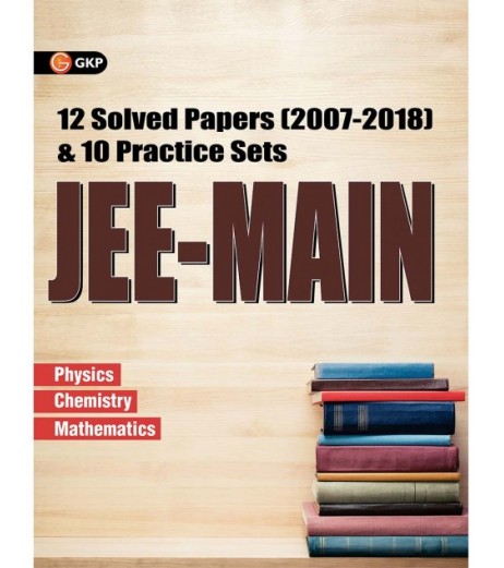 JEE-MAIN 12 Solved Papers and 10 Practice Sets JEE Main - SchoolChamp.net